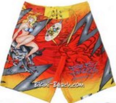 Ed Hardy Men shorts-136